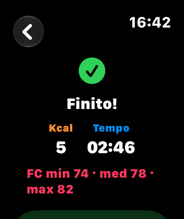 Apple Watch · fine